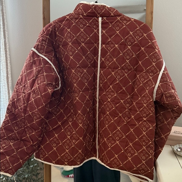 Women’s quilted jacket - Picture 2 of 3